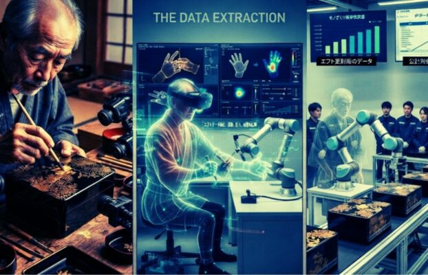 Il gesto e la parola nell’epoca dell’AI