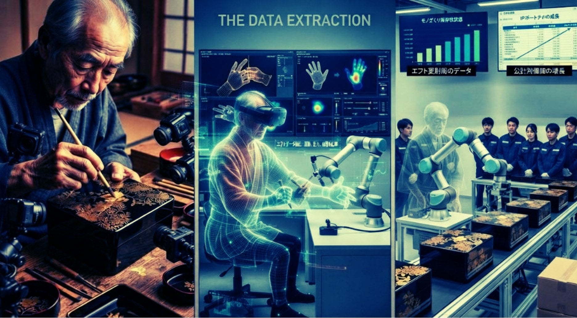 Il gesto e la parola nell’epoca dell’AI