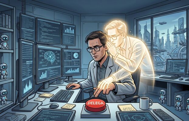 «Benvenuti nell’era dell’AGI»: il giorno in cui l’intelligenza ha smesso di essere solo nostra