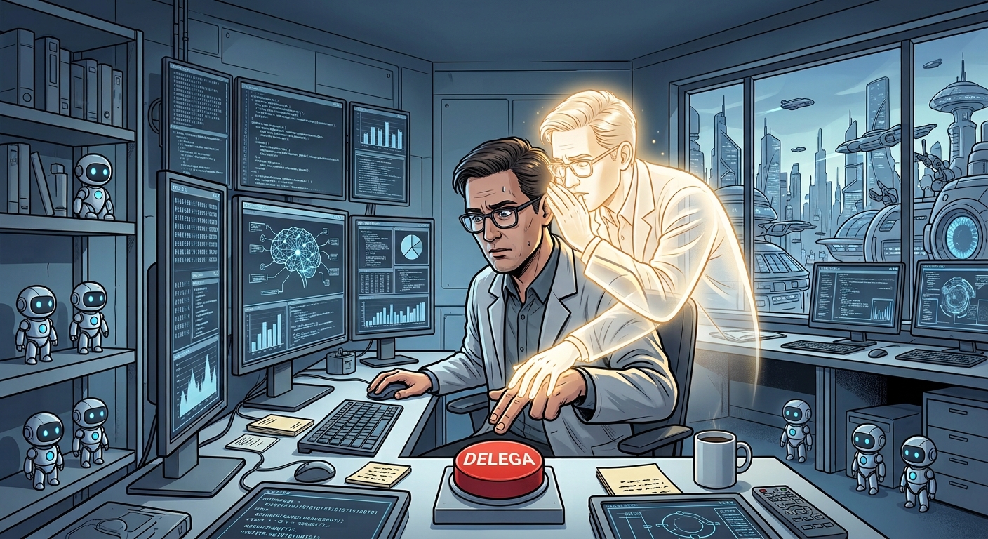 «Benvenuti nell’era dell’AGI»: il giorno in cui l’intelligenza ha smesso di essere solo nostra